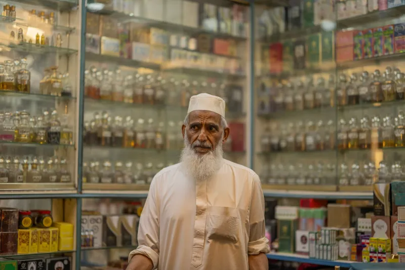 One Drop, Worn Nowhere Else: Inside Hyderabad's Attar Ateliers and the Americans Who Wait Years for a Signature Scent