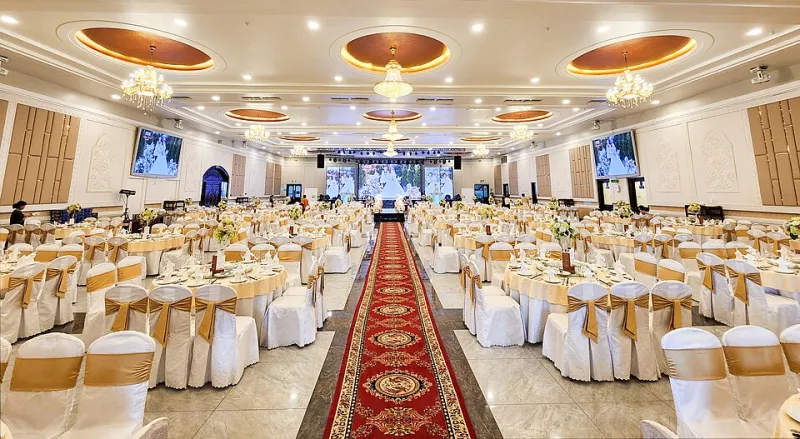 Why Hyderabad Has Become America's Most Coveted Destination Wedding Secret