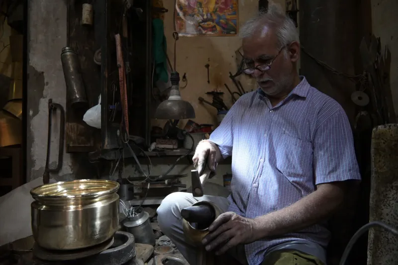 Hand-Forged and Unrepeatable: Why America's Serious Collectors Are Commissioning Locks from Hyderabad's Fifth-Generation Keymakers