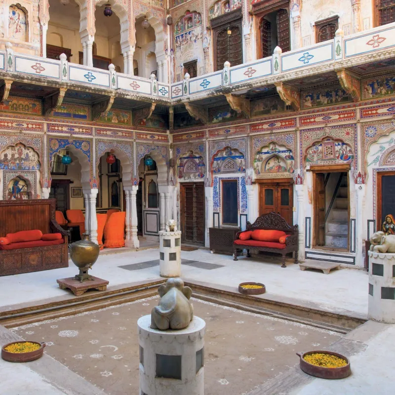 The Stillness Advantage: Why America's Most Consequential Tech Leaders Are Quietly Retreating to Hyderabad's Ancient Philosophy Traditions