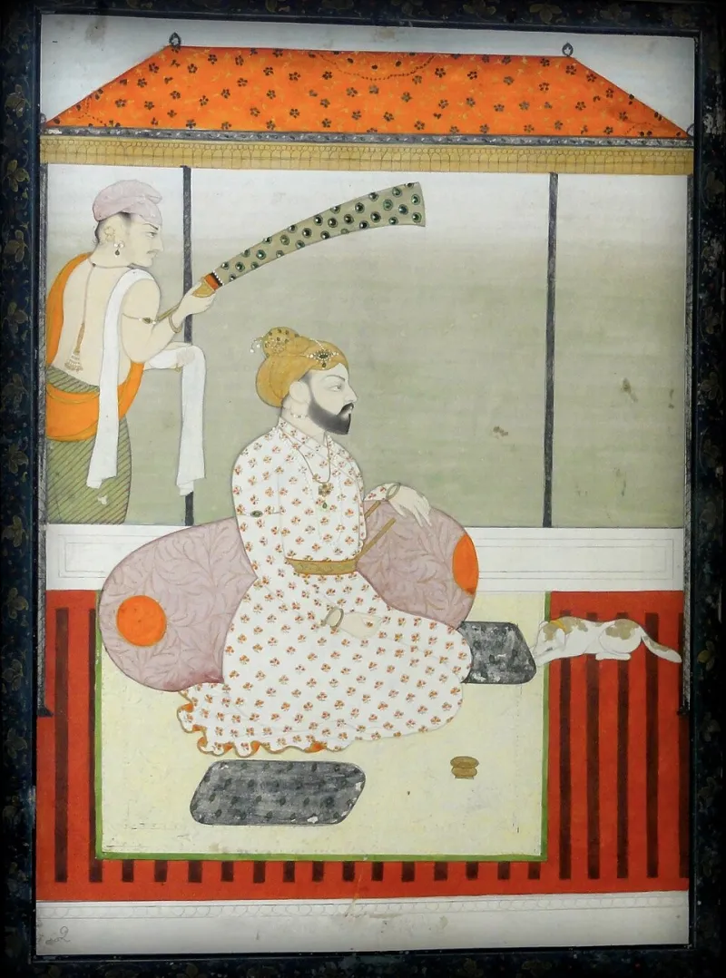 The Collector's Edge: Inside Hyderabad's Private Art World and the American Investors Who Are Discovering It